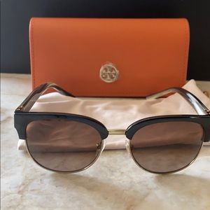 New Tory Burch sunglasses